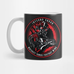 Inferno Mug